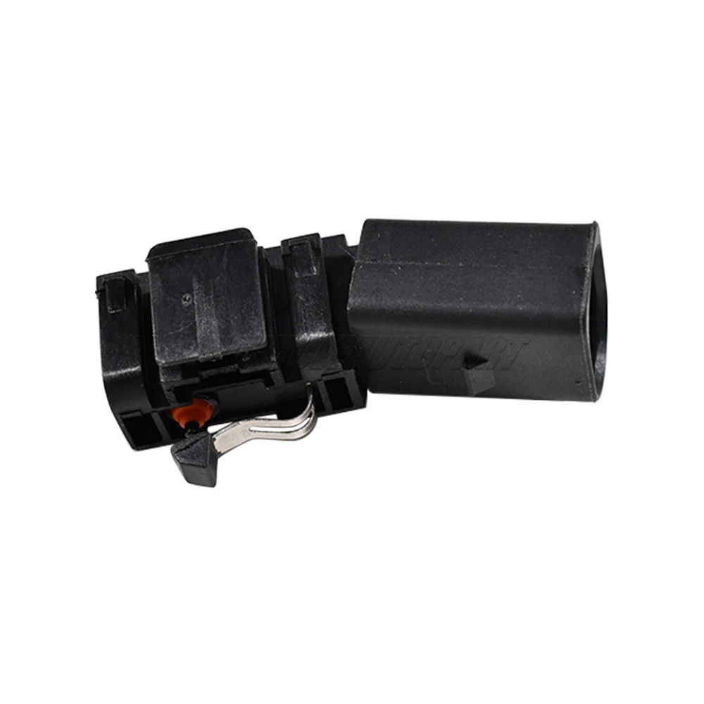 1T0962103 Für VW Polo 9n Jetta A5 1K 2005-2010 Neu 1 Stück Heckklappen-Zylinderschloss Mikroschalter-Einheit 2-polig Auto-Zubehör 1T0962103A – Detail 7