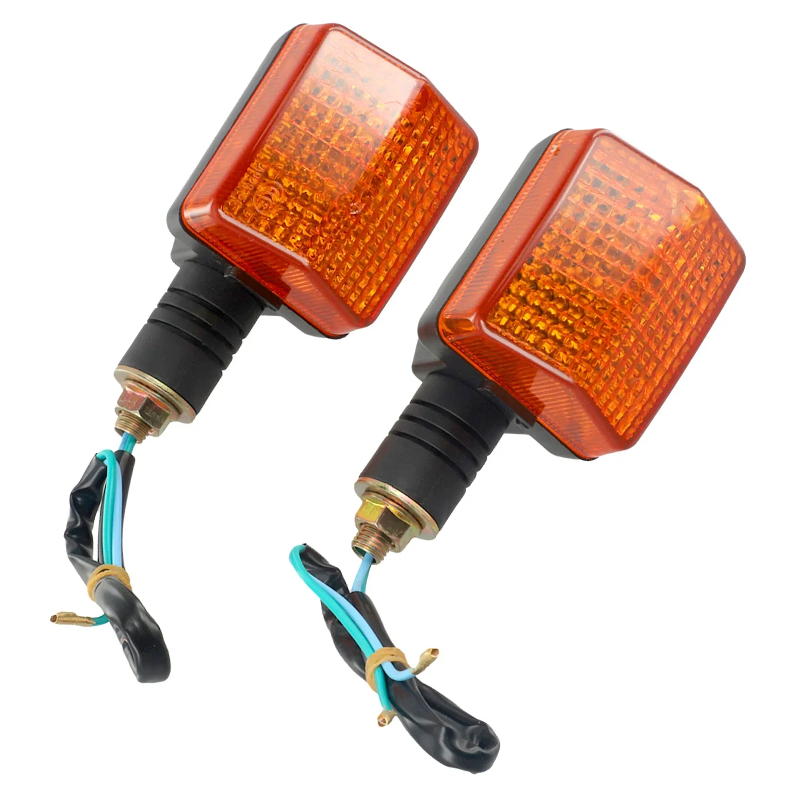 1pair Turn Signal Indicator Light For HONDA XR 650L 1993-2021 Front Rear Turn Signal Indicator Light XR650L 2021 Motorcycle Part