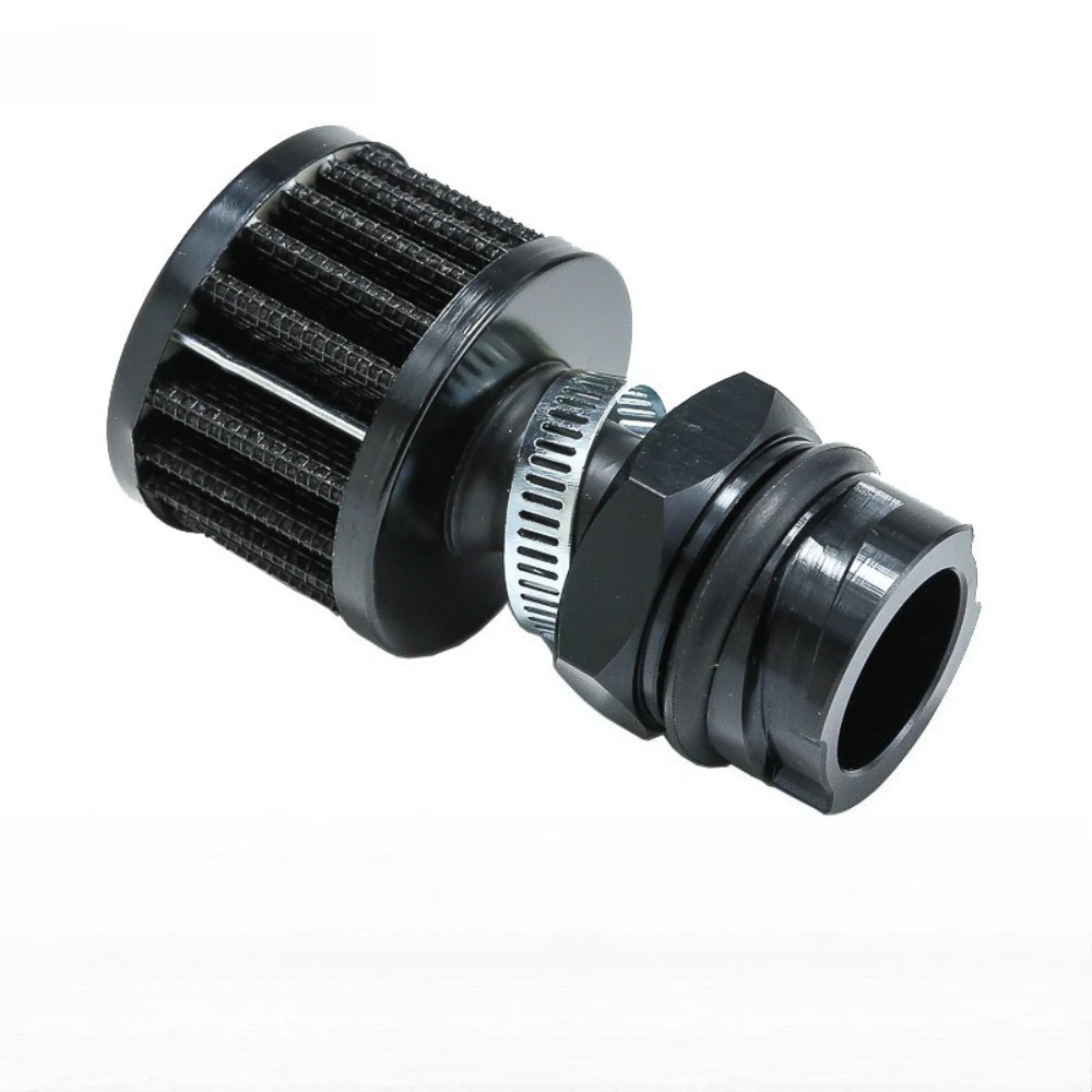 For LSX LS1 LS6 LS2 LS3 LS7 Billet Valve Cover Oil Cap Breather Fitting With Filter