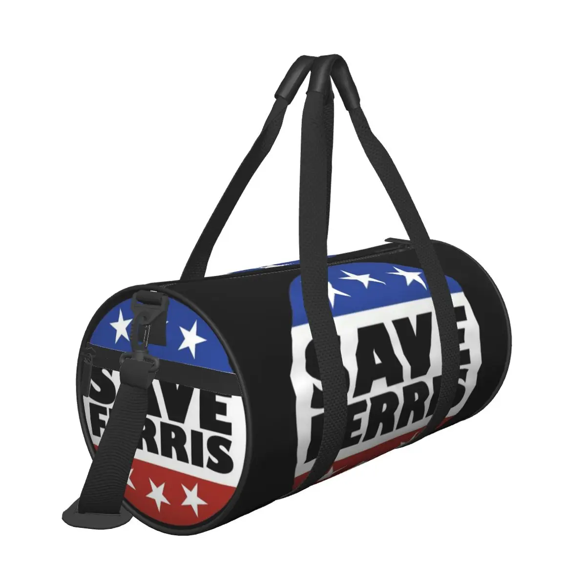 Hot Sale Save Ferris Badge Travel bag Winter Travel Travel Carryall Bag