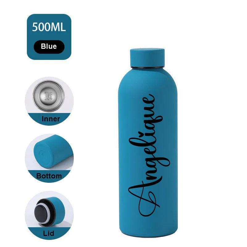 Custom Photo Stainless Steel Coffee Tumbler with Name Text Coffee Mug Cup Gifts for Christmas Anniversary Birthday for Dad Mom