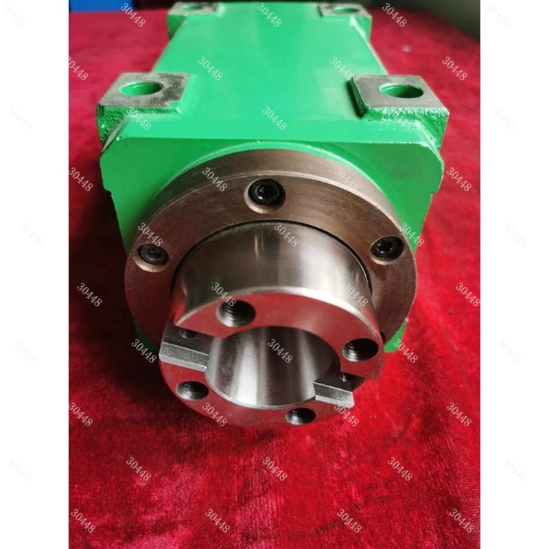 Bt40 Spindle Power Head Boring and Milling Gantry Tapping Machine Tool Accessories Drilling and Milling Machine