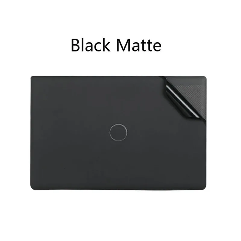 for Dell Latitude E6330 E6400 E6410 E6420 E6430 E5520 E5530 E5540 E5550 E5570 PRE-CUT Vinyl TOP Lid Decal Cover Skin Sticker