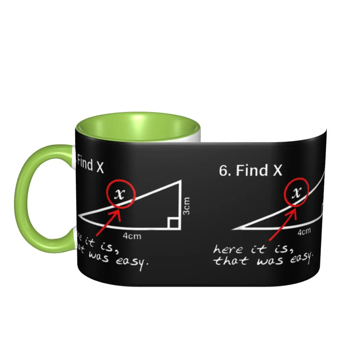 Slushy Noobz Martin Hamzah Find Mug Funny Ceramic Coffee Cups Tea Mugs Milk Cup Drinkware Gifts for Woman Man DIY Custom