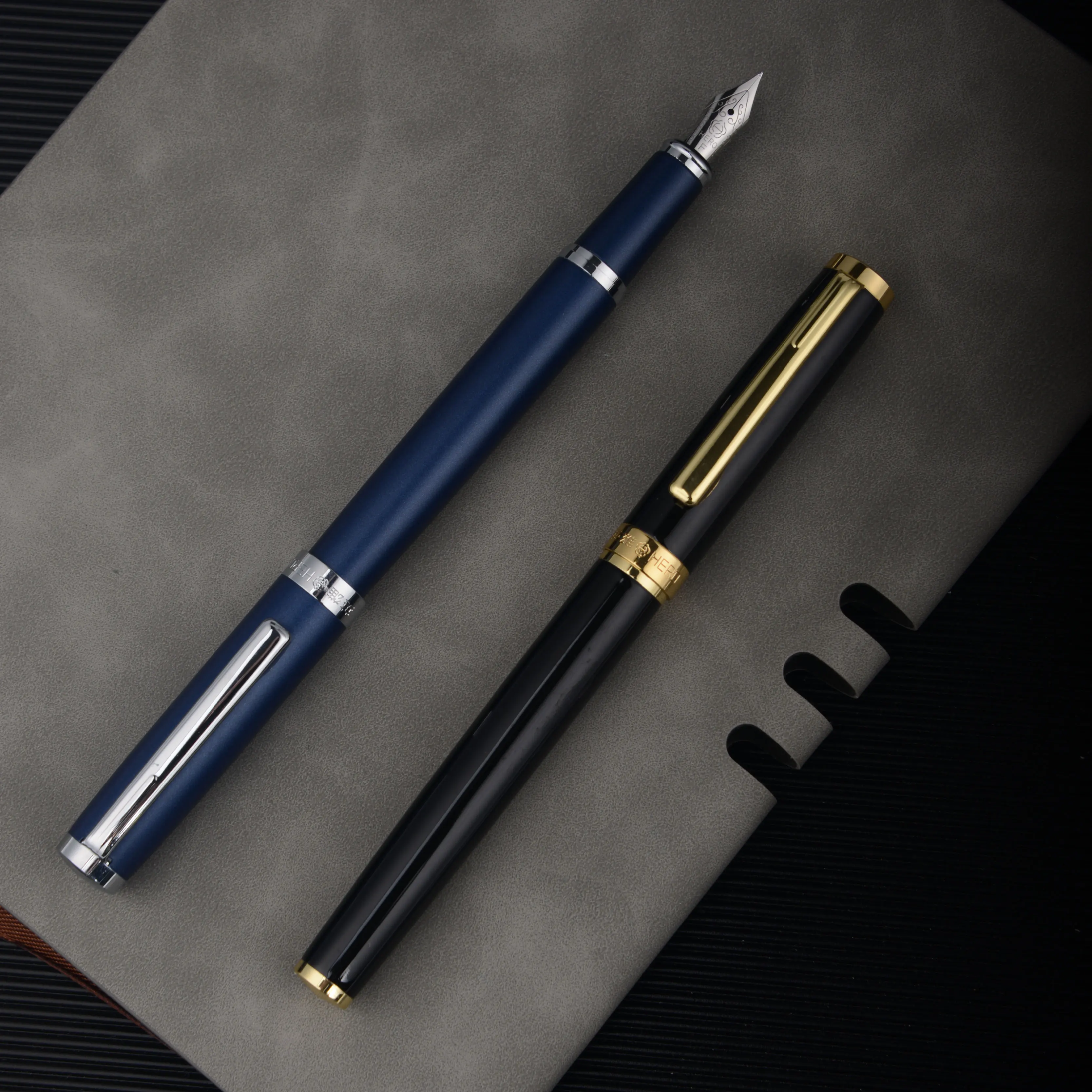 

Hero 777 Fountain Pen Luxury Gift Set – Premium Ink, Classic Elegant Design for Business, Office & Gift