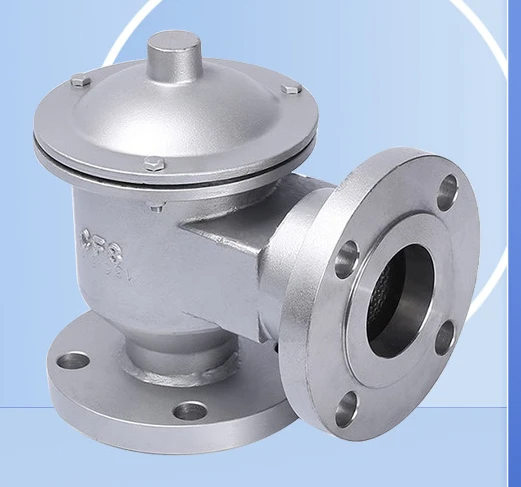 

Single connection flame arrester breathing valve carbon steel 304 stainless steel explosion-proof and anti-corrosion PTFE