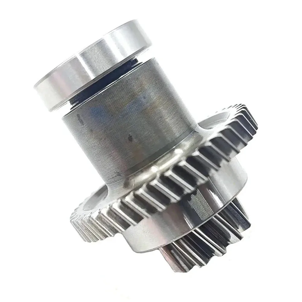 

Односторонние шестерни M510, металлическая шестерня для электрического скутера, хорошая совместимость для скутера, деталь для мотороллера Bafang, около 10x5x5 см