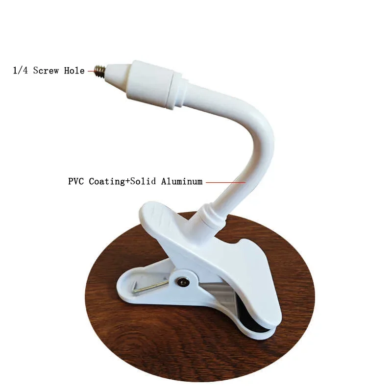 Baby Monitor Clip Mount 1/4