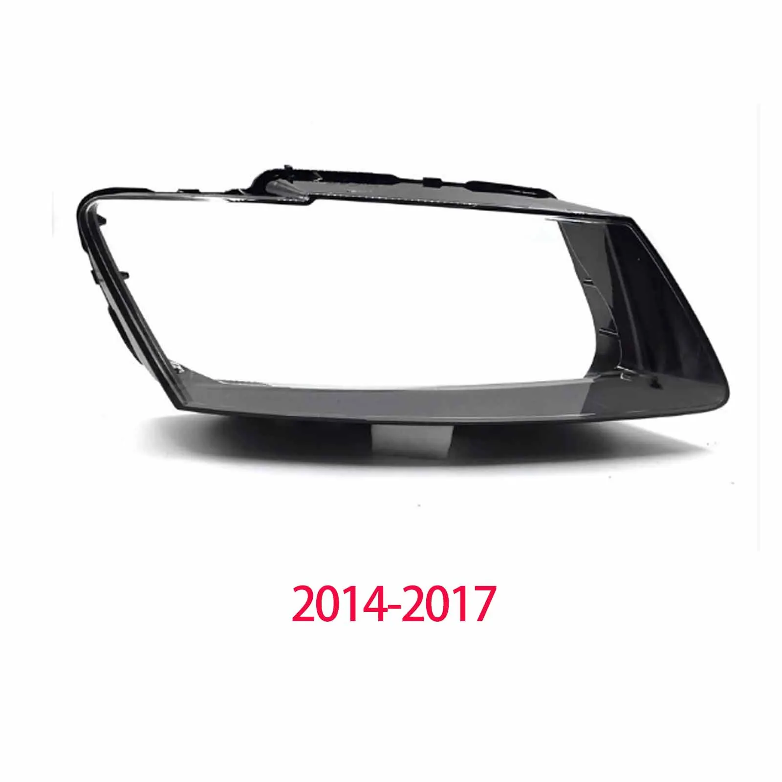 عدسة غطاء المصابيح الأمامية لأودي Q5 2010-2013/2014-2017 |   غطاء غطاء المصباح الأمامي شبكي، استبدل الأصلي