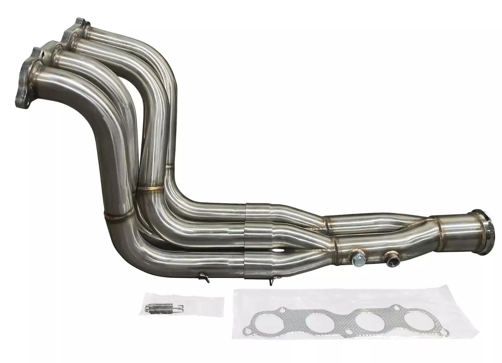 Performance K SWAP K20 K24 EXHAUST HEADER TRi-Y HEADER EG EK DC2 3\