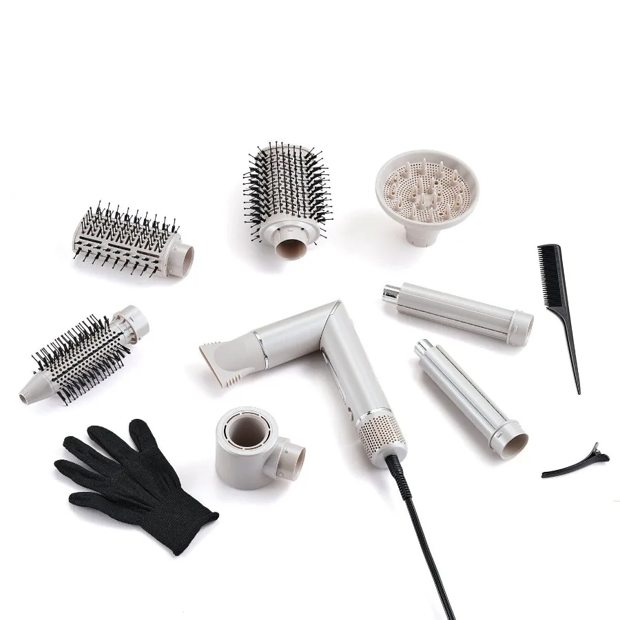 

Hair Dryer Brush 7in1 Professional Multi Styler for Drying Volumizing