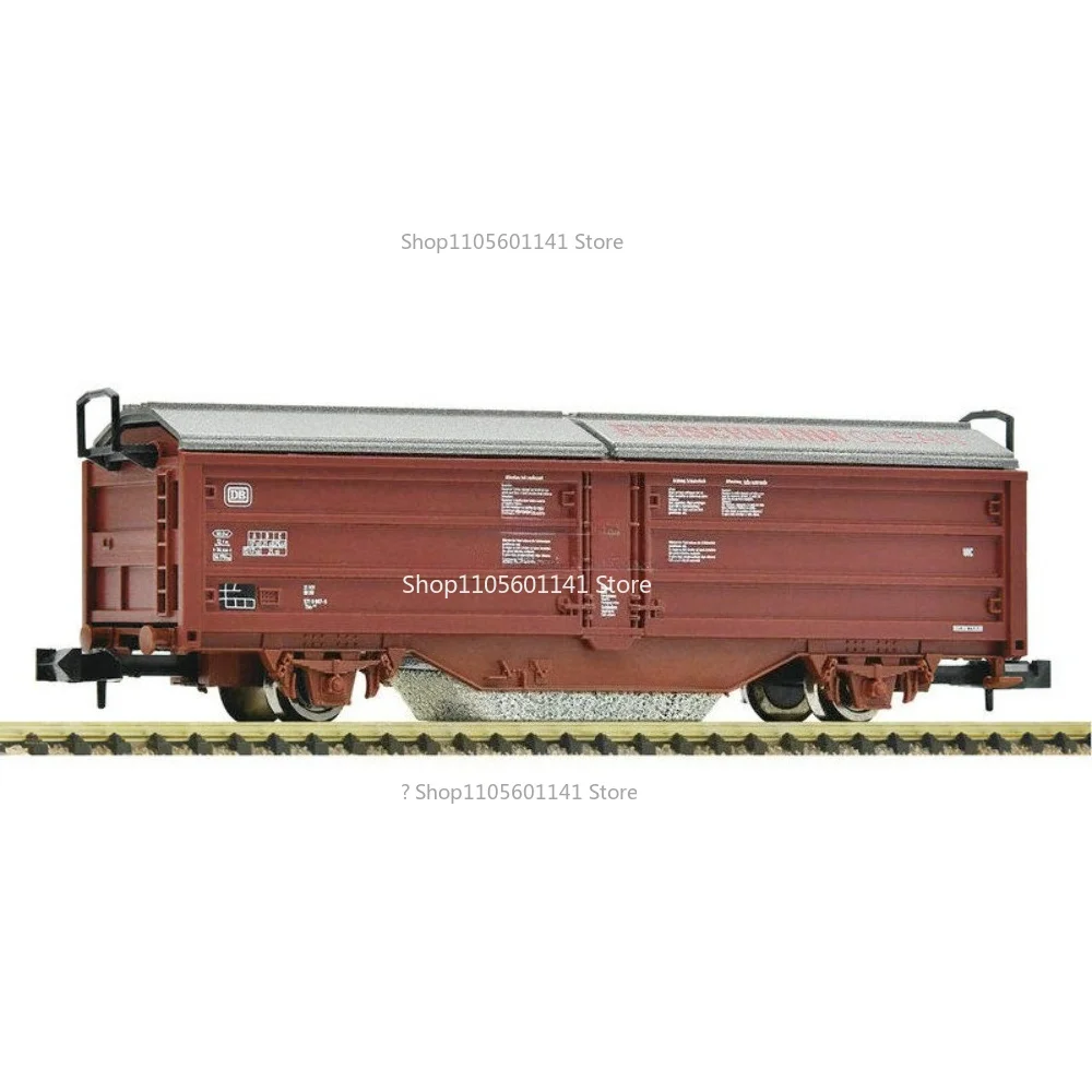 FLEISCHMANN N Scale Train Model Cleaning Wagon No.6660015 Hobby Collectible Model Train Carriage Toy