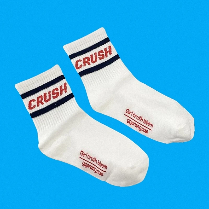 Chaussettes mi-tube en coton pour hommes, dépistolet ant, anti-athlète, course à pied, sport, basket-ball, haute qualité, 5/10 paires