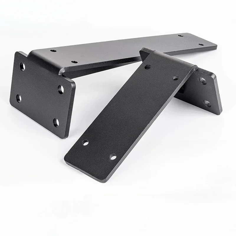 

Suspended TV Cabinet Baffle Holder Load-Bearing Triangular Support Frame Hanging Cabinet Accessories