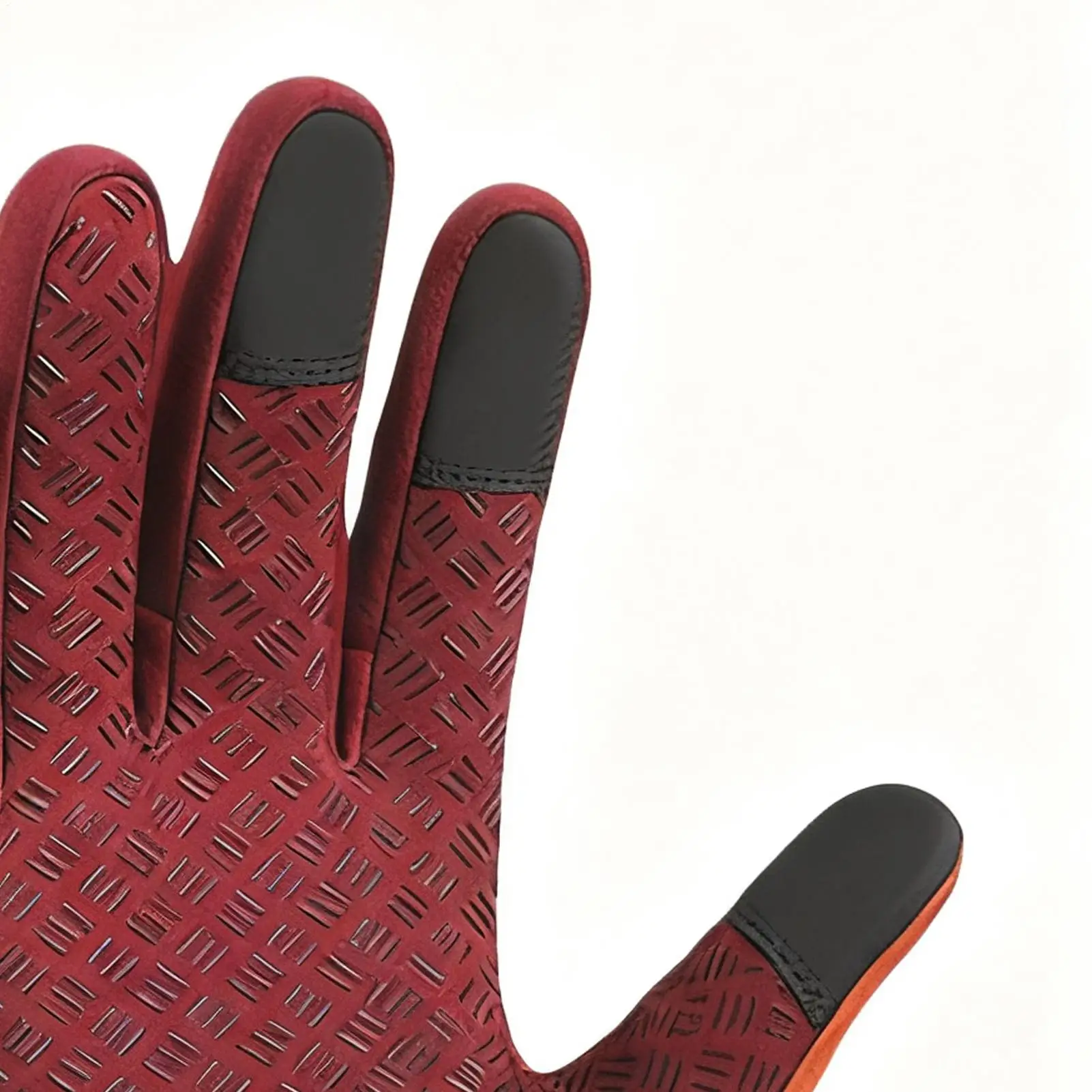 

Cycling Gloves Touchscreen Insulated Gloves NonSlip Waterproof Mittens For Winter Ski Snowboarding Fishing Workout Gym Running