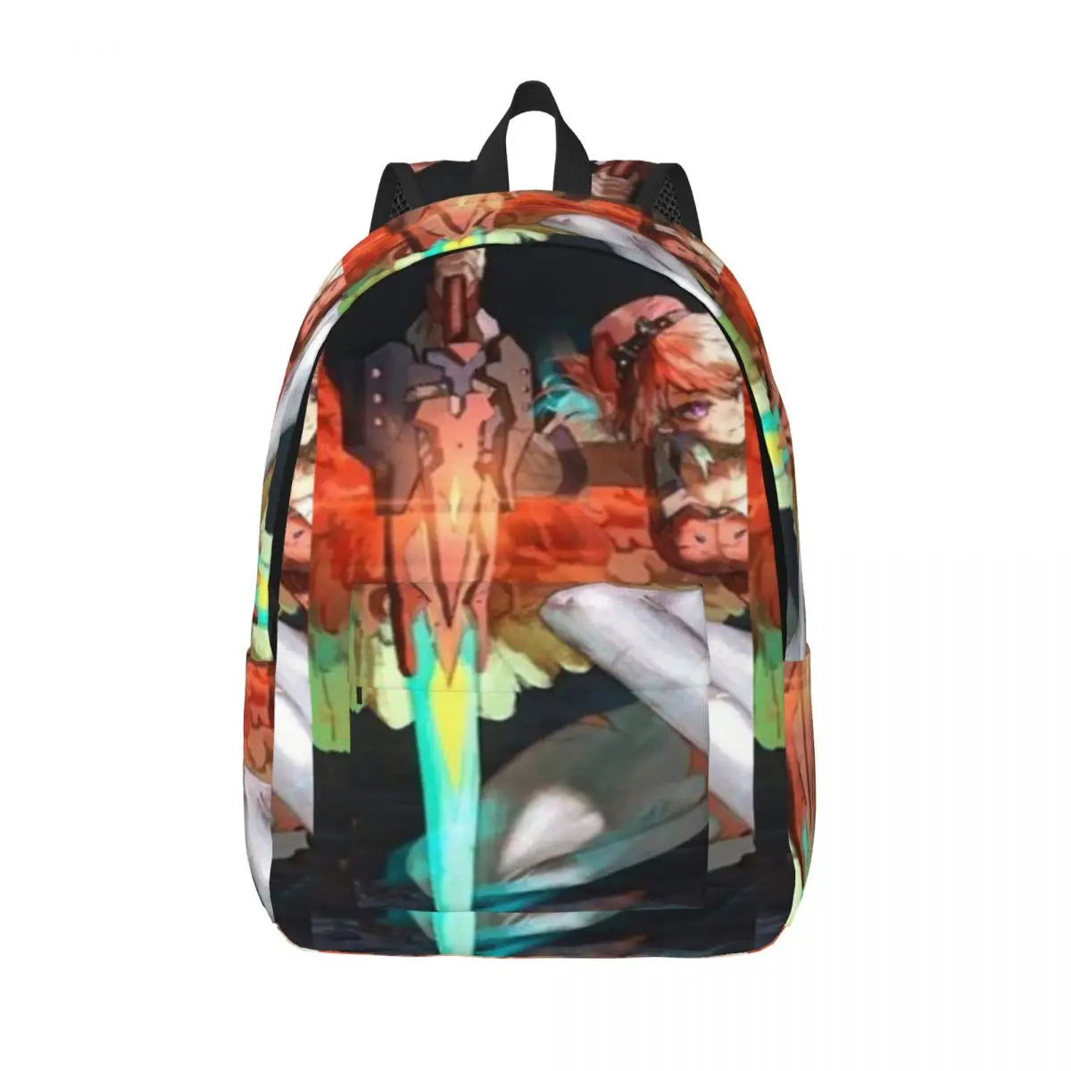 

Battle Mode Phoenix Kiara Простой и стильный рюкзак Холщовый рюкзак для студентов