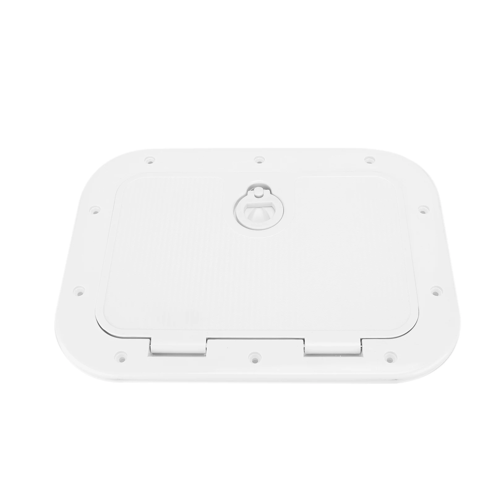 Boat Deck Access Hatch 375x280mm Detachable Storage Cover Lid for RV Motorhome Yacht OEM Replacement Durable