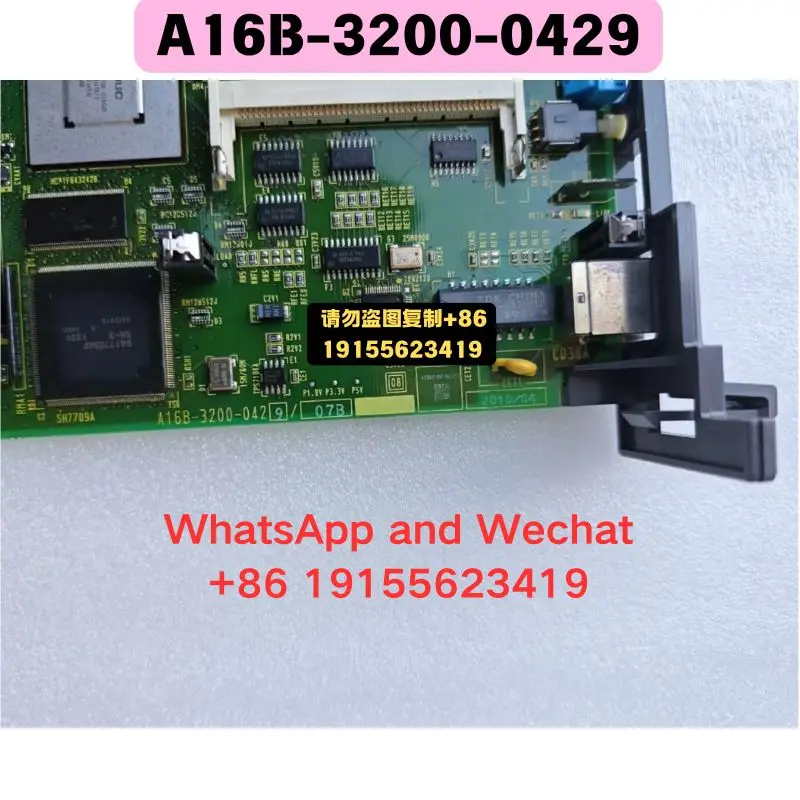 Used OEM disassembled parts A16B-3200-0429 motherboard Functional test OK Quick delivery