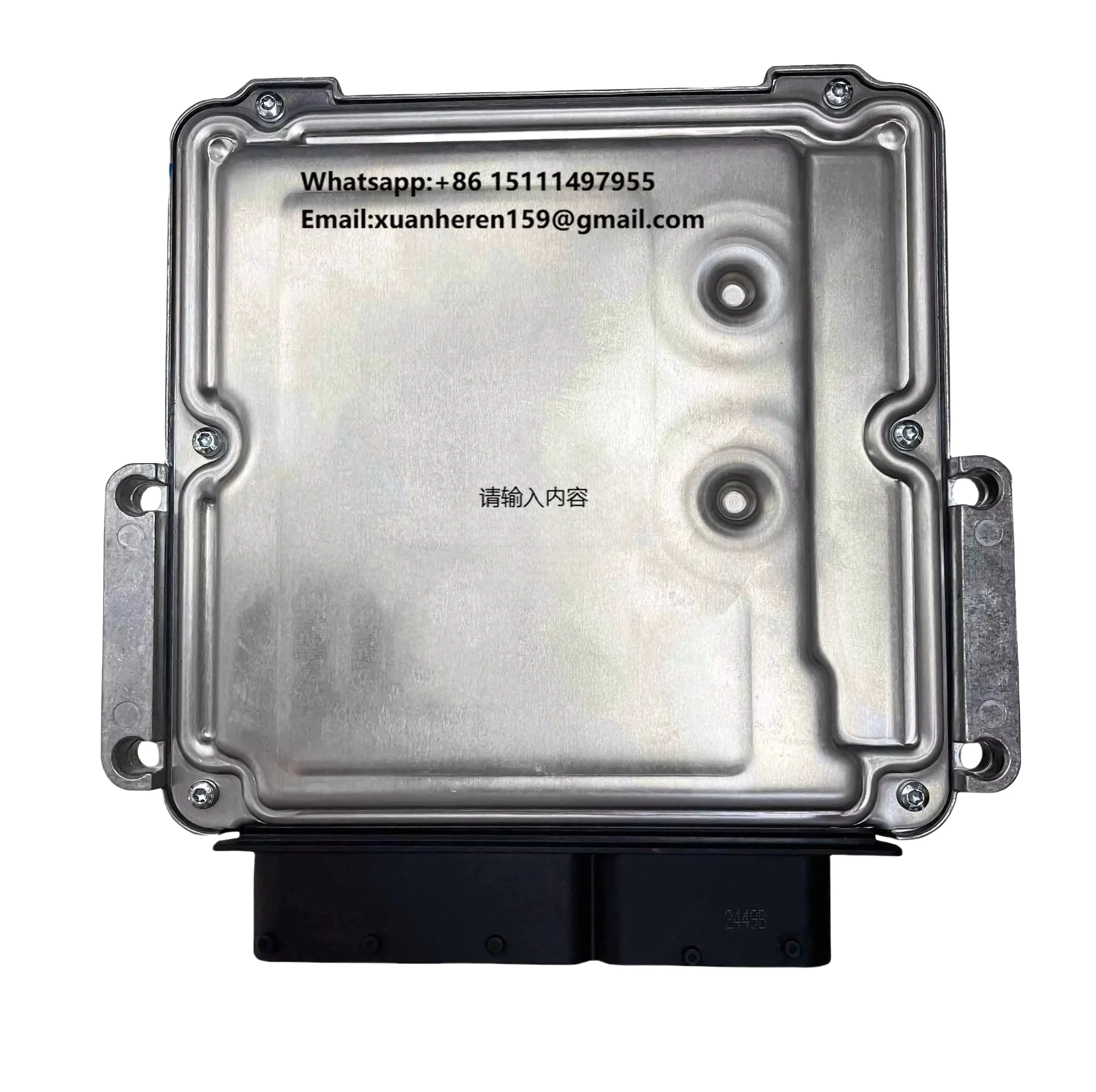 

Excavator Accessories Engine Control Unit 0281020199 EDC7 EDC17 for Dongfeng Yuchai ECU ECM Electronic Control Module