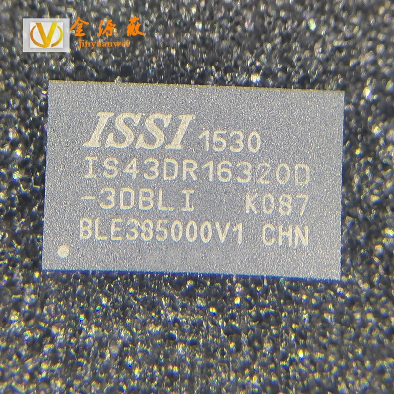 IS43DR16320D-3DBLI …