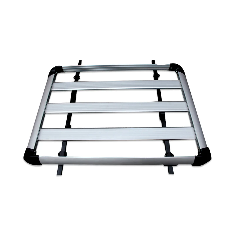 

Universal Roof RackAluminium 4x4 Car Accessories Roof Rack Aluminum Alloy / Steel, Removable