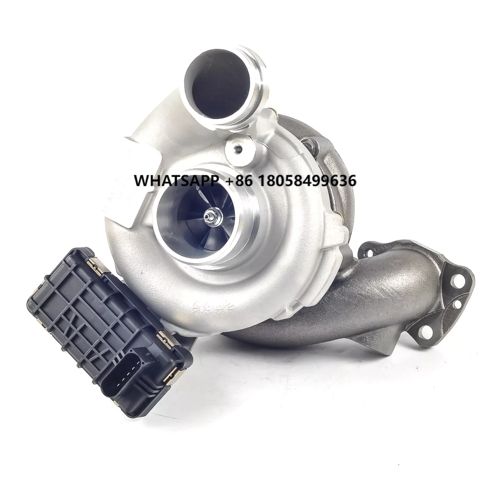 

New Original Turbo Charger OEM 6510906080 765155 for Mercedes Benz C E GL ML R Sprinter OM642 3.0L Diesl