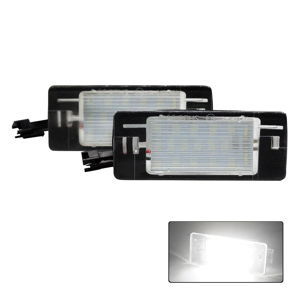 Car Led License Pla…