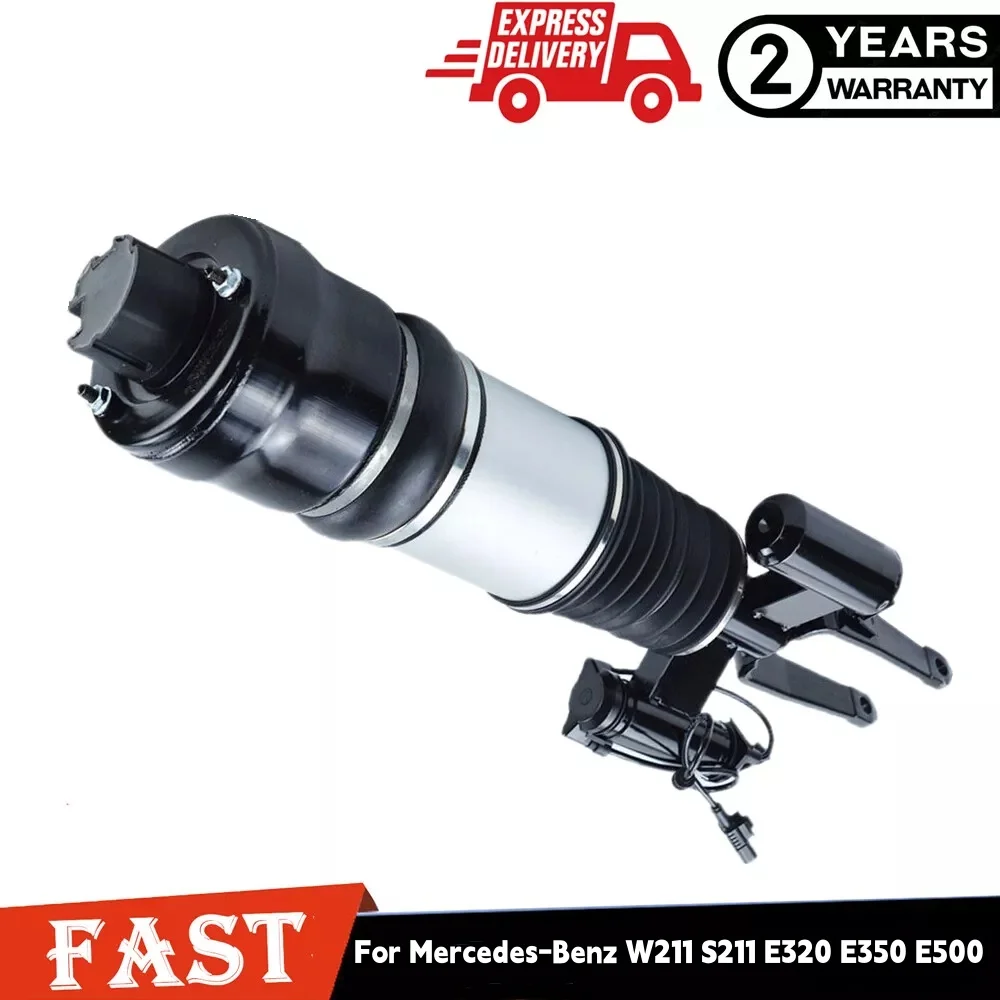 

For Mercedes-Benz W211 E320 E350 E500 E550 Left Or Right Front Air Suspension Strut Dampers 4Matic A2113209513 2113201938