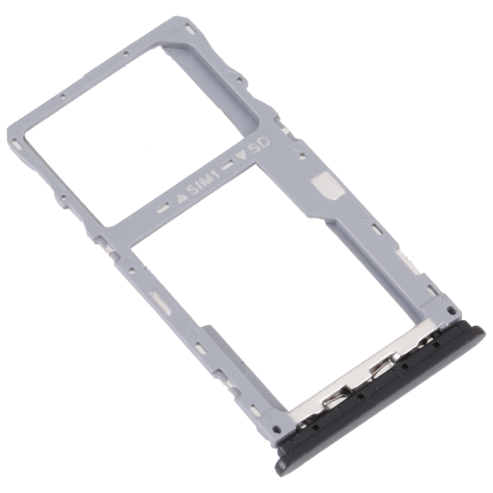 SIM Card Tray + Micro SD Card Tray For TCL 20Y / 20E / Alcatel 1S 2021