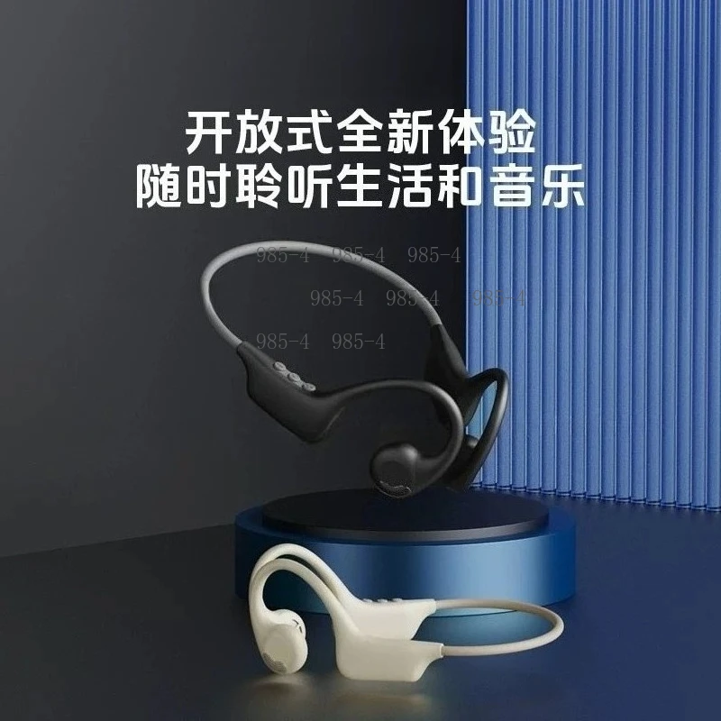 Open-ear Conduction Earphones TAA1708 BT Game Stereo Bass Wireless Earphones