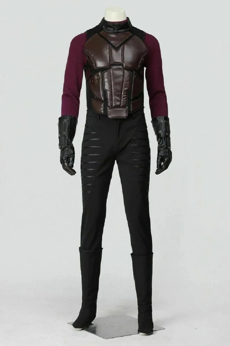 أيام جديدة من أزياء الماضي المستقبلية Magneto Erik Lensherr زي الهالوين البدلة