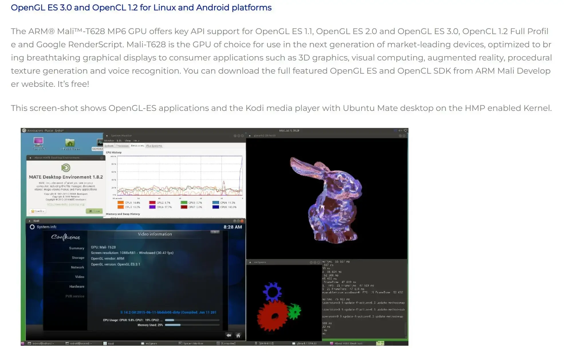 MiiBestOD ODROID-XU4Q