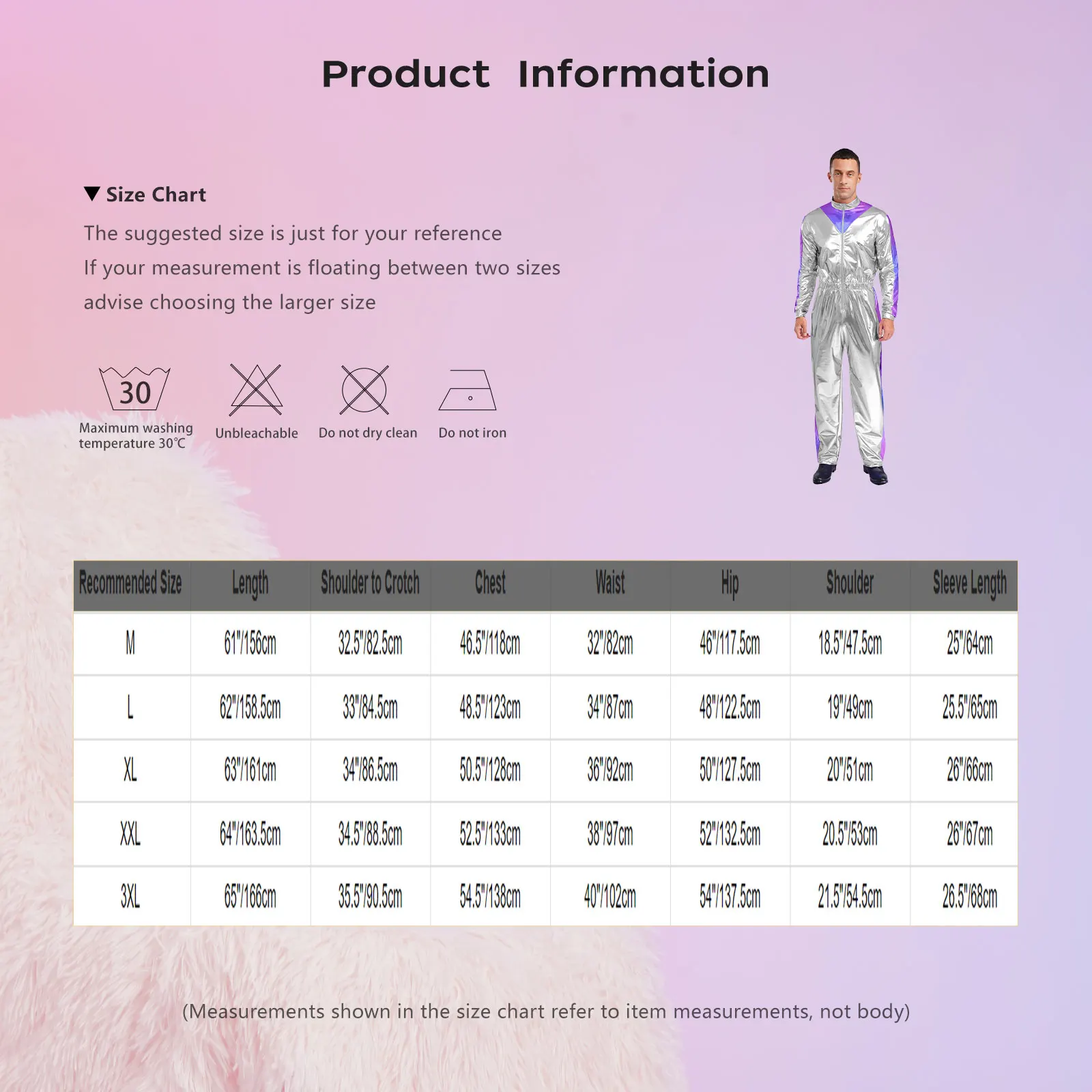 بدلة قفز رجالية لامعة لامعة بأكمام طويلة وخصر مرن وكتلة ألوان بذلة طويلة ملابس كاجوال عصرية ملابس الحفلات والنوادي #6