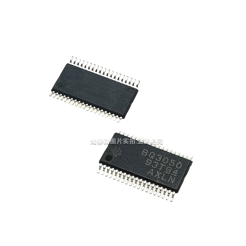 BQ3050DBTR BQ3050 TSSOP38 PMIC -  6-WFDFN    10PCS