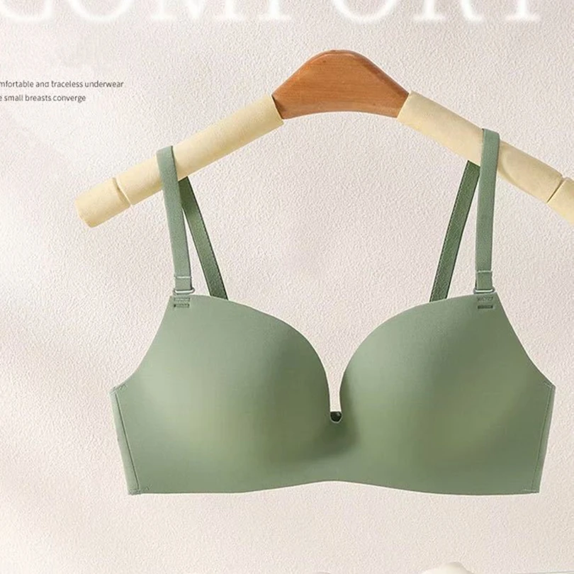 estilo-frances-profundo-decote-em-v-roupa-interior-feminina-verao-alca-fina-sem-costura-triangulo-copo-pequeno-peito-sem-fio-sutia-fino