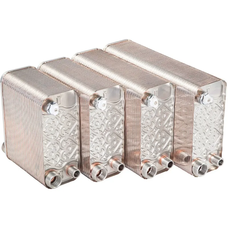 Heat Exchanger, Radiator Domestic Plumbing Heat Exchange Brazed Plate Exchanger