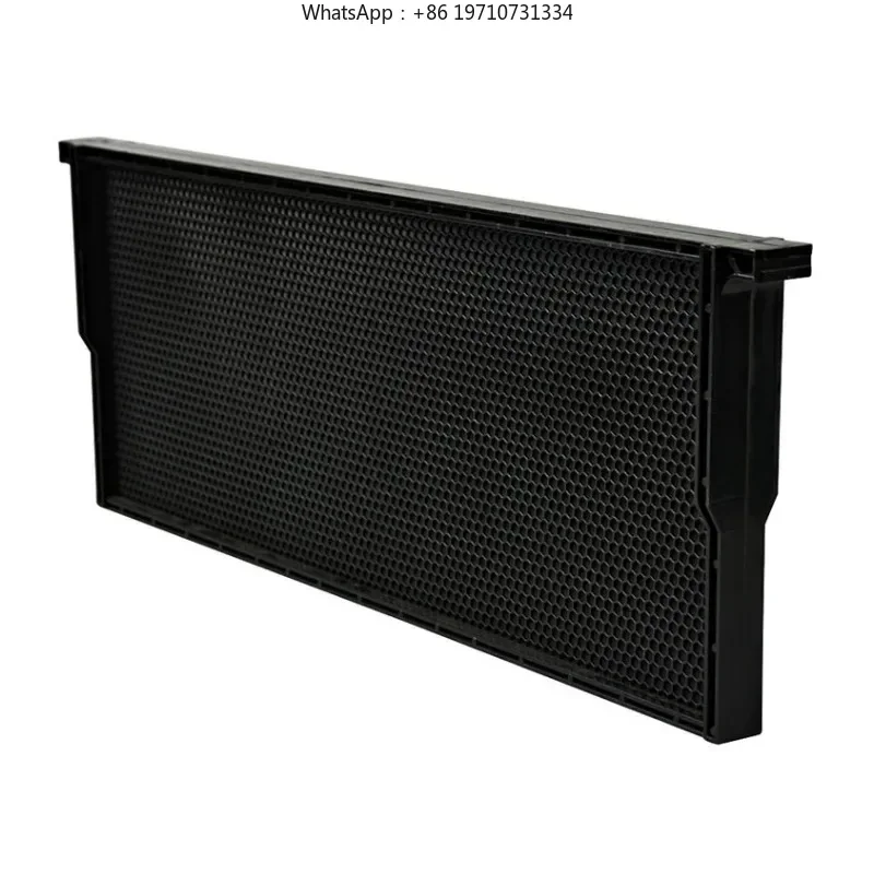 Plastic Beekeeping Frame Italian Bee Plastic Beekeeping Foundation Beehive Frame Beekeeping Tool