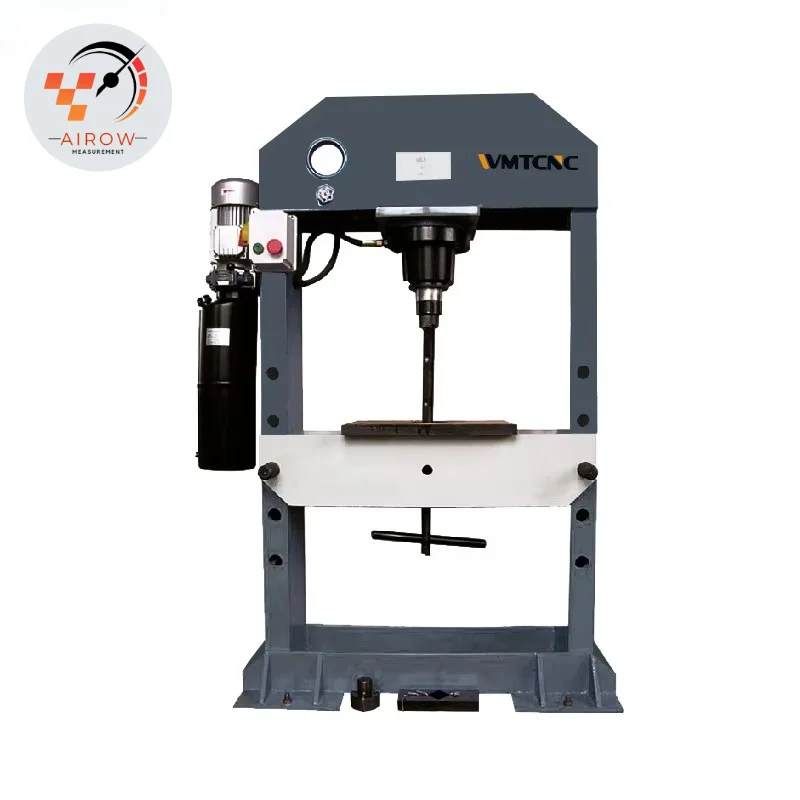 AIROW Factory Supply New HP-63 H-frame Hydraulic Press Machine for Manufacturing Plant