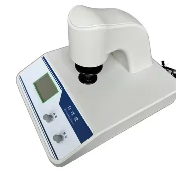 Newest Whiteness Meter Lab test Measurement of the Whiteness Degree White Color Meter for Lab Use Tool products