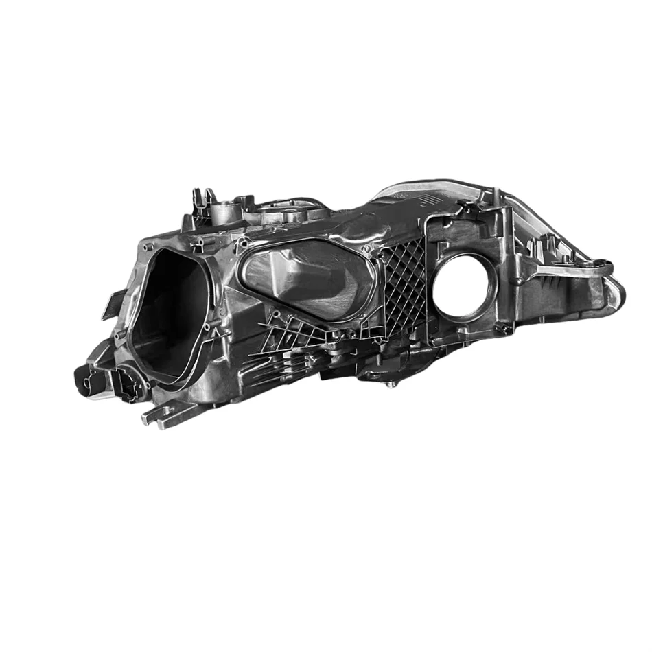 

Для Audi A7 2019 2020 2021 2022 2023 автомобильные аксессуары базовый корпус фары аксессуары для передней фары крышка