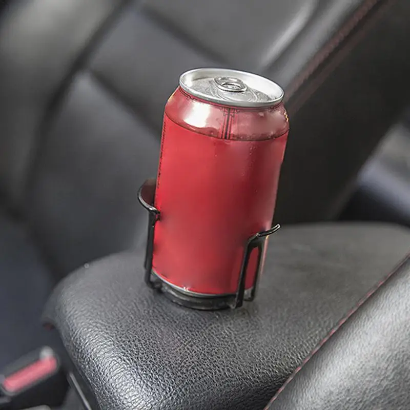 Car Cup Holder Expander Cup Holder Expander Stable Cup Holder Leak-Proof Automotive Cup Holders Space Saving Insert Extender