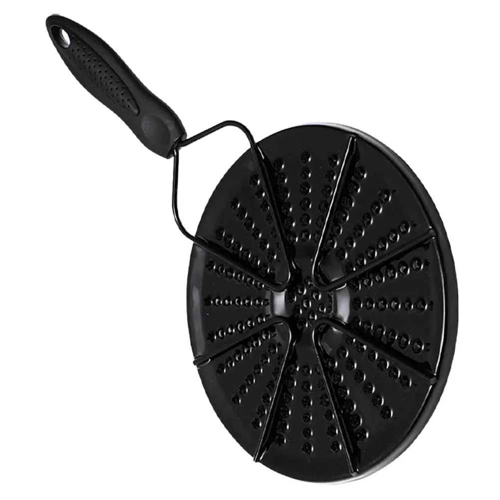 

Heat Conduction Plate Stove Induction Cooktop Premium Thermal Plates for Gas Electric Non Pots Strong Materials Handle