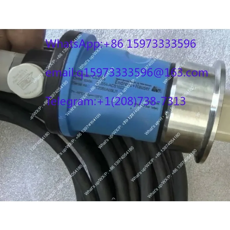 Conductivity Probe Compatible With CLS54 Model Ring Conductivity Sensor Suitable For CLS54-ACS1022 Specifications