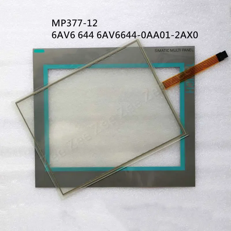 

New for MP377-12 6AV6644 6AV6 644-0AA01-2AX0 Touch Screen Protective Film