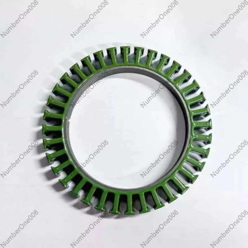 

For Large-Diameter Disc-Type Brushless DC Motor Generator Stator Core Silicon Steel Sheet 36N42P