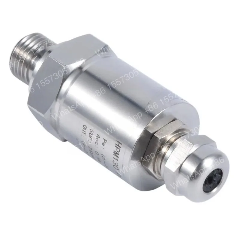 Measuring Liquid Gas or Steam Low Price Mini Size Pressure Level Transmitter Sensor Gauge Absolute Pressure Pressure Transmitter