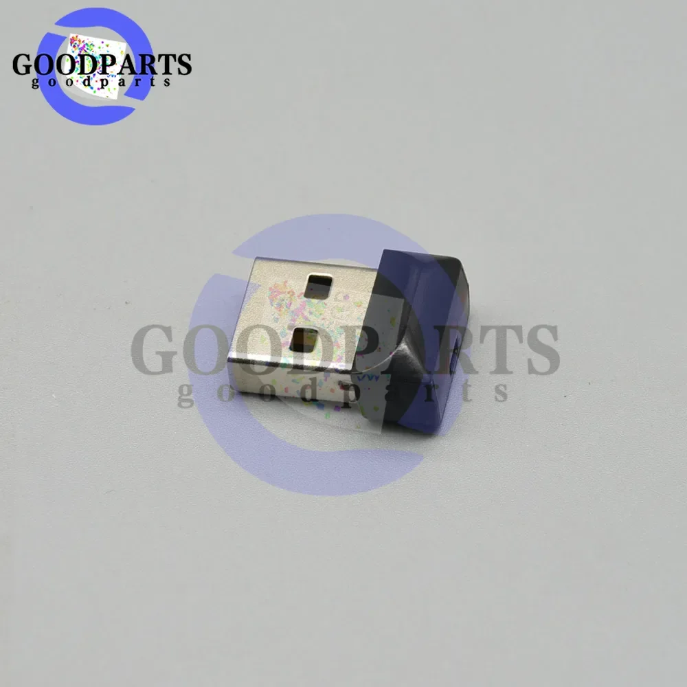 1pc Original New compatible for HP Designjet T120 T520 BLUe /Green Screen Error Solution Encrypted chip CQ890-67097