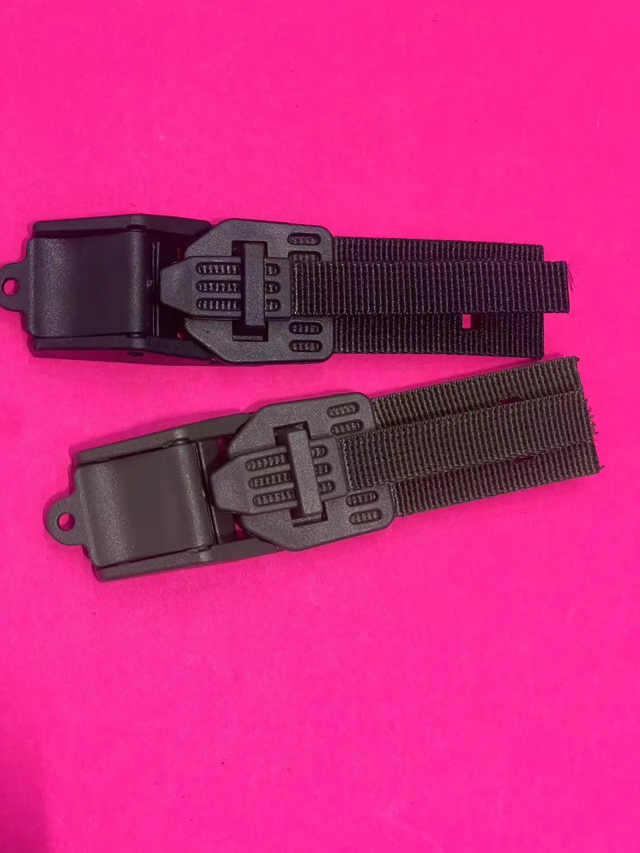 Einsatztasche Bag Replacement Buckle Cam fly BUCKLE One hand pull buckle quick-release strap buckles