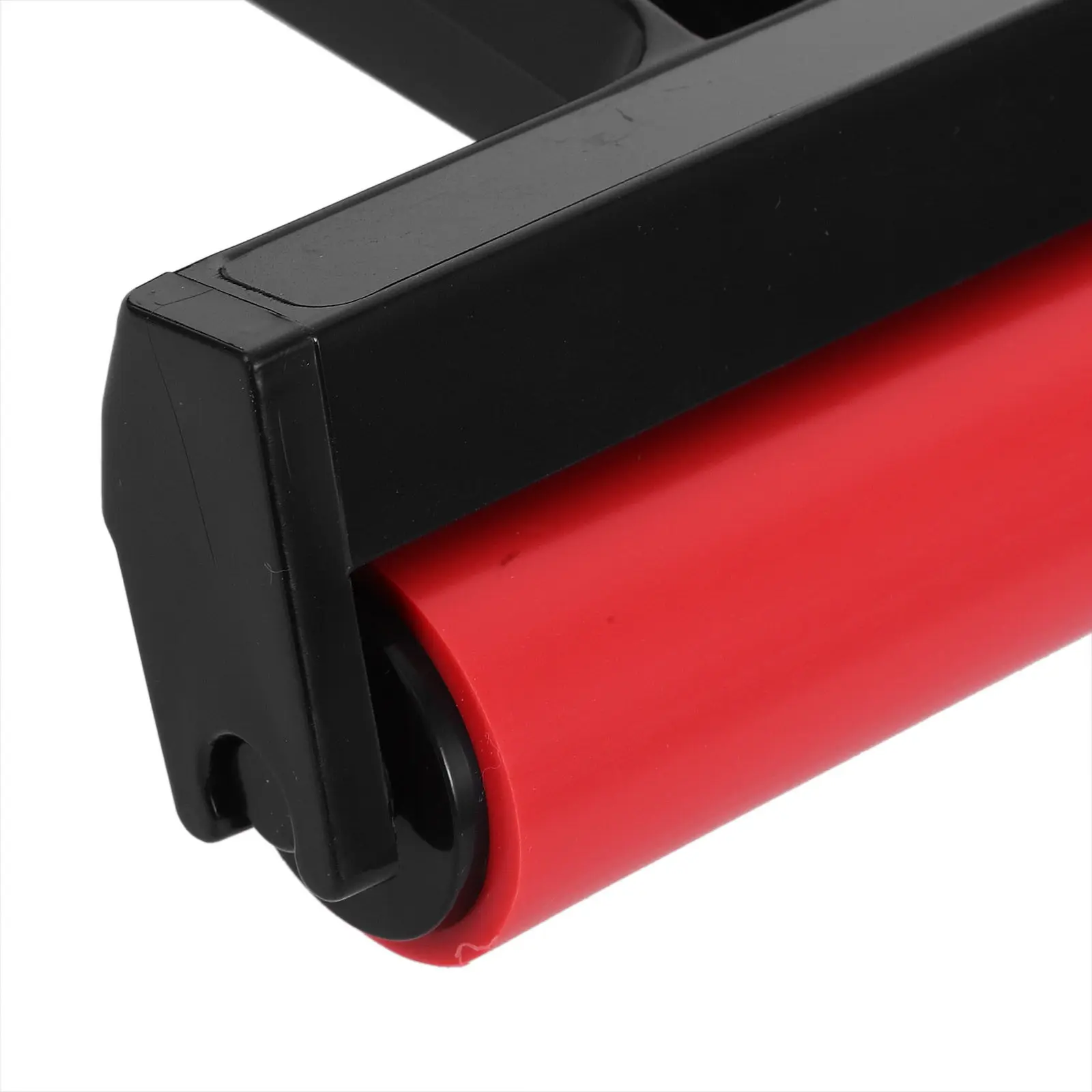 Mini Printmaking Rubber Roller Handheld Ink Paint Applicator for DIY Crafts Art Supplies
