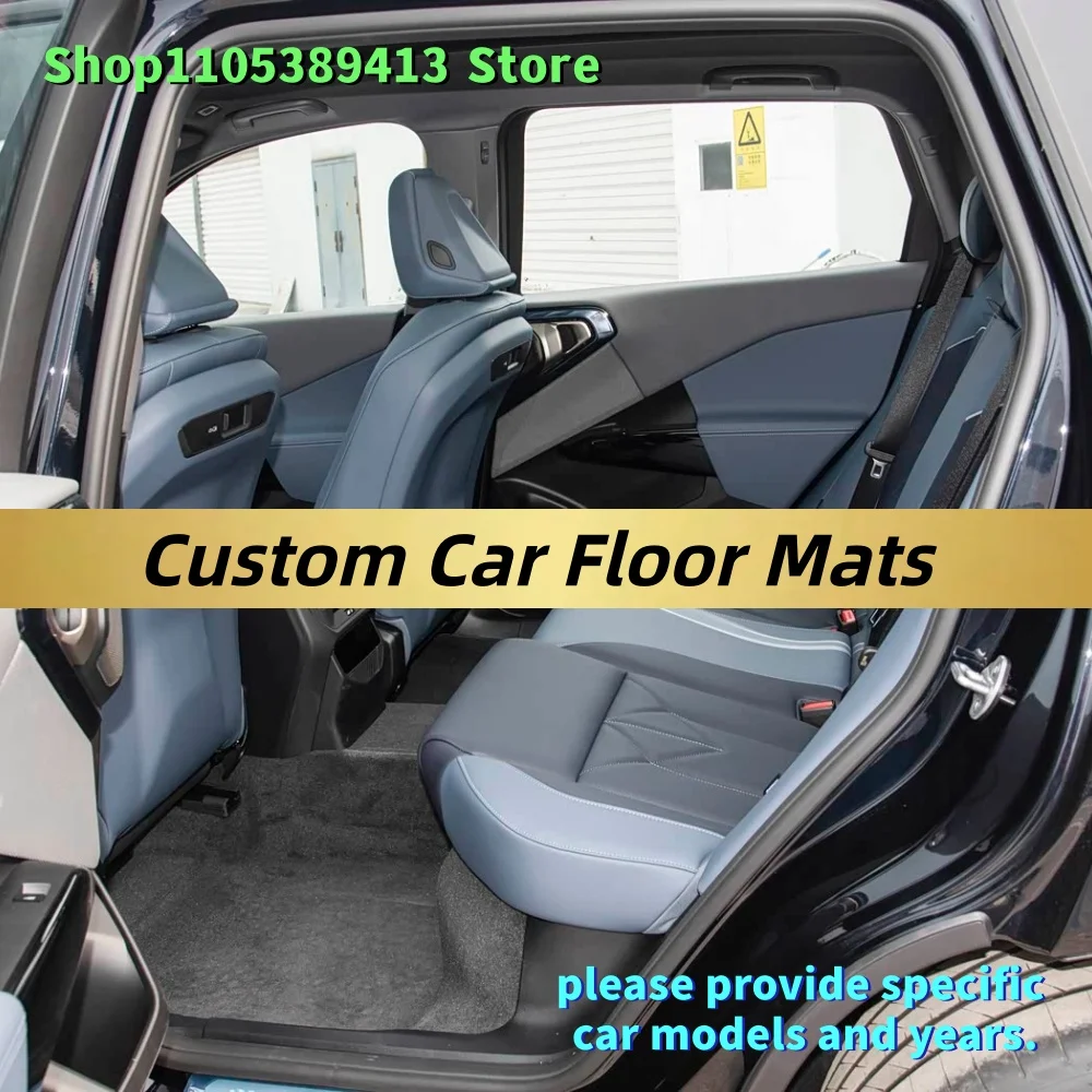 

Artificial Leather Custom Car Floor Mats For Honda City 2021 2020 2019 2018 2017 2016 2015 Car Mat Accessories Mats Carpets Auto